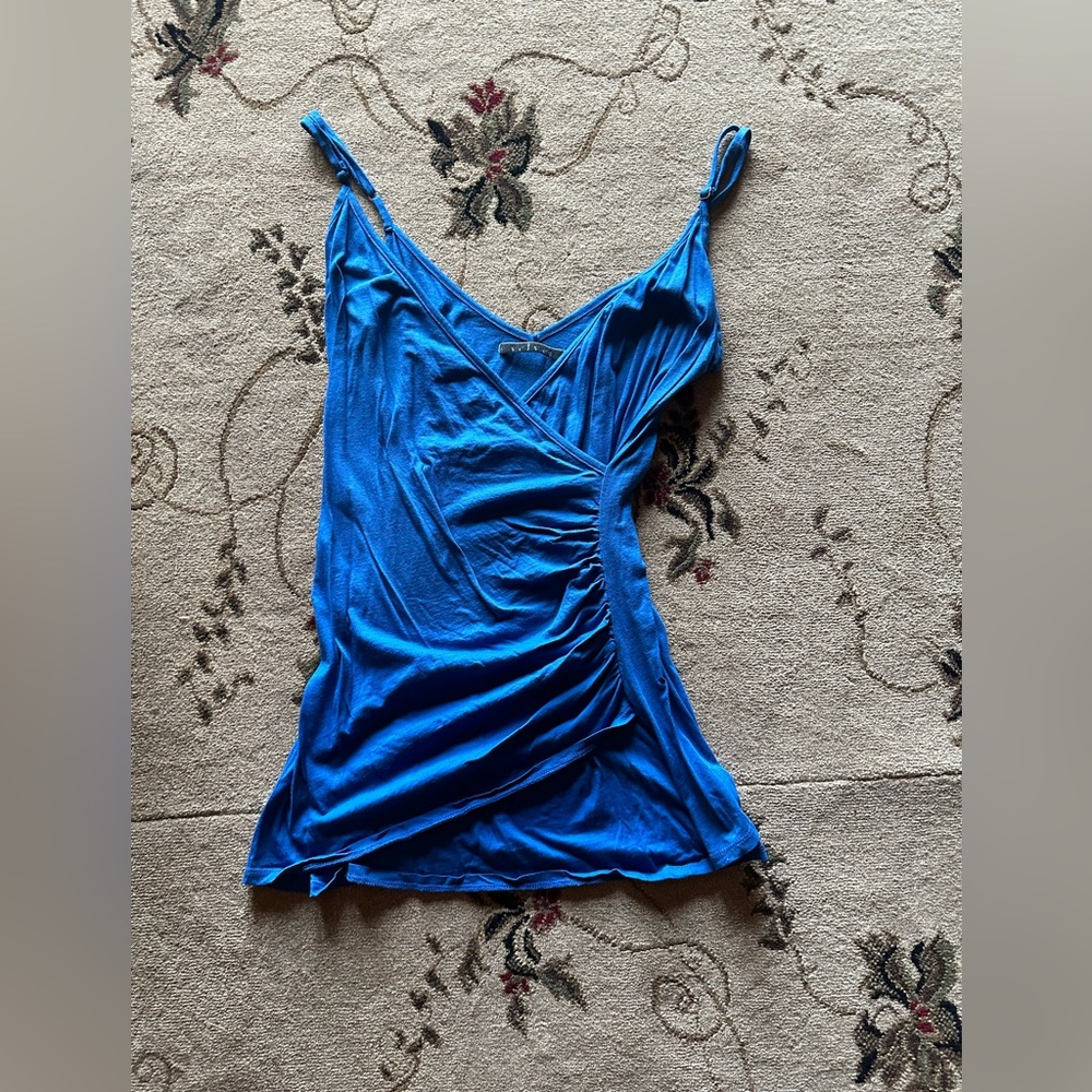 Velvet brand lightweight tank